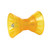 Tie Down Engineering - 3 Inch Ultimate Bow Stop1/2 Inch Shaft - 86143