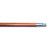 Redtree Industries - Wood Extension Handle With Threaded Metal Tip48in - 36014