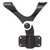 Tempress - Fishon! Light Tackle Rod Holder With Side Mountblack - 73002