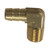 Sierra Marine - Fuel Elbow;barb Size:3/8in Or 9.5mm; Thread Size:1/4in Or 13.54mm Npt;angle:90;material:brass - 18-8067