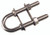 Sea Dog - Twin Shank Bow Eye31/2in Shaft - 080035-1