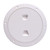 Beckson Marine - Screwout Deck Plate4in White - DP40-W