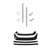 Garmin - Flush Mount Kitecho Series - 010-11681-00