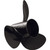 Turning Point Propellers - Hustler Boat Propeller(series R3) 10.125x13 3 Blade Aluminum Rh (std) (21221310 - 21221310
