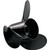 Turning Point Propellers - Hustler Boat Propeller(series Le1/le2) 13.25x21 3 Blade Aluminum Rh (std) (2143 - 21432111