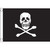 Taylor Made - 12x18 Jolly Roger Flag - 1818