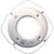 Jim Buoy - Hard Shell Series Life Ring30in White - HS-30 W