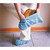 AP Products - Shoe Covers Polybagged (10 Pair) - 022-SC3001PB