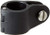Sea Dog - Hinged Jaw Slide Fitting With Bolt7/8in Black - 273162-1