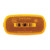 Valterra - 2 Diode Waterproof Led 4 X 2 Marker Light  Amber - DG52713VP