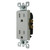 Valterra - Decor Receptacle  White - DGS10VP