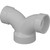 Lasalle Bristol - 90 Deg Double 1/4 Bend Elbow - 672263