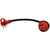 Valterra - 30am30af 90 Deg Led Detach Adapter Cord 12 Red Bulk - A10-3030D90