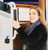 Camco - Grab Handle Foldaway Short Black (eng/fr) - 42197