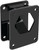 Minn Kota - Raptor Setback Bracket3in Black - 1810370