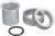 Dometic Marine - Aluminum Drain Fitting Kit - 020848-001