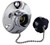 Perko - Water Inlet Fitting For Obtaining Water Dockside - 0499DP0CHR