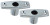 Perko - Chromeplated Topmount Rowlock Socket27/8in Length X 11/8in Width X 11/8in Depth - 1185DP0CHR