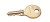 JR - 751 Key (2 Pk) - 751-A