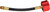 Marshall Excelsior - High Flow Thermo Pigtail 1/4 Mpt X Qcc Red 15in Oal Pkgd - MER426H-15P