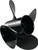 Turning Point Propellers - Hustler Boat Propeller(series Le4) 14x19 4 Blade Aluminum Rh (std) (21501930) - 21501930