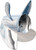 Turning Point Propellers - Express Mach4 Boat Propeller(series Ex4) 14.3x23 4 Blade Stainless Steel Rh (s - 31502331