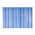 Camco - Outdoor Mat  9ft X 12ft Stripe Dk.blue/lt.blue/white (e/f) - 42865
