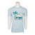 Camco - Libatc Shirt Ice Blue Palm Tree S - 53335