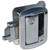 Creative Group - Standard Towable Entry Door Lock Chrome 1 Lock Random Key Codes - TTL-43610-PC-1PK