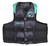 Onyx - Adult Nylon Life Jacketsmall/medium Aqua - 112200-505-030-22