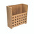 Whitecap - Teak Gratefront Magazine Rack - 62502