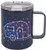 Camco - Libatc Mug Constellation Ss W/lid 14oz - 53310