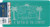 Camco - Libatc  Scrub Rug Teal Travel Trailer 26.5inx15in - 53447