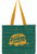 Camco - Libatc Tote My Happy Place Green Grid - 53483