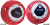 Perko - Medium Duty Battery Selector Switch With Alternator Field Disconnect And Key Lock - 8504DP