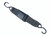 Erickson - 2pk 2in X 4ft 1200lb In Board/out Board Transom Tie Downs - 6100