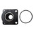 Engineered Marine - Bearing Housing & Seal - 93-08506