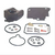 Engineered Marine - Carburetor Repair Kit W/float - 1300-09102