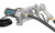 Great Plains Industries - M150sem Standard 12v Pump W/10' Hose & Nozzle(will Not Fit Rds Tanks W/toolbox) - 110000-107