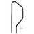 Morryde - Entry Step Handrail For Step Above Gen2 3 Step Models Incl Mtg Hardware - STP214-121H