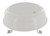 Valterra - Universal Plumbing Vent Cap For 1in To 23/8in Od Pipe White - A10-3388VP