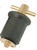 Whitecap - Pkgd 11/4in Brass Bailer Plugscrew Type - S-0294C