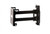Morryde - Tv Docking Wall Mount W/ Extension Swivel & Tilt  50lbs Capacity - TV5-017H