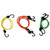 Winston - SmartStraps - CargoSmart - TowSmart - 5 Pc Super Strong Bungee Assortment - 119