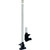 Perko - Led White Allround Folding Mount Pole Light14in - 1670DP0ALU