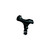 TH Marine - Rod Holder R With Miniport Tracmount - 08-0086-11