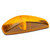 Grote Industries - Supernova Small Aerodynamic Led Cab Marker Lightamber - 47183