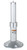 Regitar - 23/8in Power Rise Thrudeck Pedestal117/8in To 153/4in Anodized - 184412-LWOS