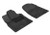 3D Mats - 12c Durango/1320 Grand Cherokee Kagu Blk 1st Row(2 Posts In Passengers Side)floor Liner - L1DG01311509