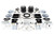 Air Lift - 9904 Super Duty 2wd Underframe W/in Bed Hitch Application Loadlifter 5000 Air Spring Kit - 57393
